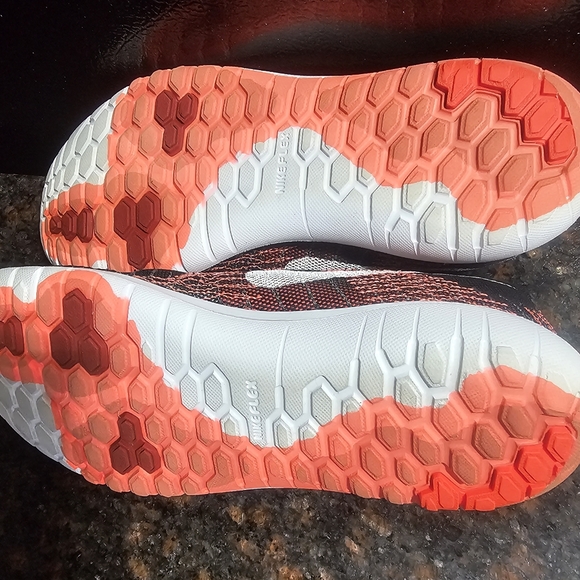 Nike Flex Fury Womens Shoe Size 9 Running Fitsole Lace up - Picture 3 of 7